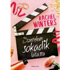 GENERAL PRESS KFT Rachel Winters - Szerelem sokadik látásra regény