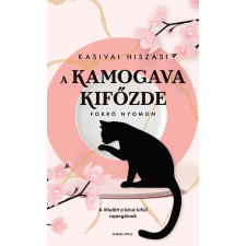 General Press Kiadó A Kamogava Kifőzde - Forró nyomon regény