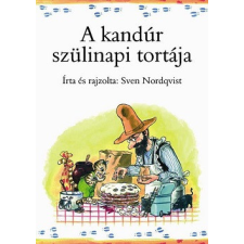 General Press Kiadó A kandúr szülinapi tortája gyermek- és ifjúsági könyv