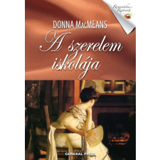 General Press Kiadó A szerelem iskolája antikvárium - használt könyv