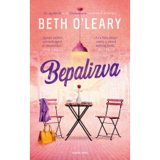 General Press Kiadó Beth O'Leary - Bepalizva regény