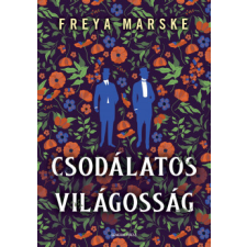 General Press Kiadó Csodálatos világosság - élfestett regény