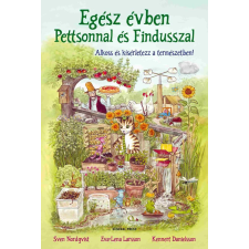 General Press Kiadó Egész évben Pettsonnal és Findusszal gyermek- és ifjúsági könyv