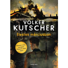General Press Kiadó Elestek márciusban regény