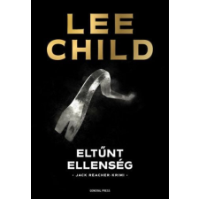 General Press Kiadó Eltűnt ellenség regény