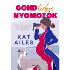 General Press Kiadó Gondterhes nyomozók regény