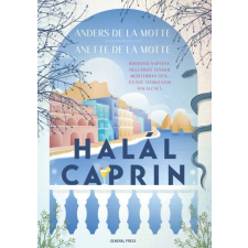 General Press Kiadó Halál Caprin regény