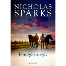 General Press Kiadó Hosszú utazás antikvárium - használt könyv