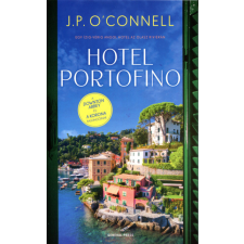 General Press Kiadó Hotel Portofino regény