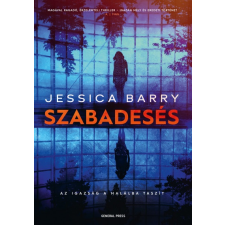 General Press Kiadó Jessica Barry: Szabadesés regény