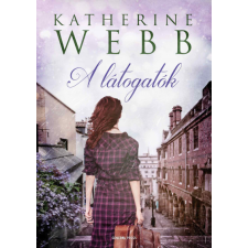 General Press Kiadó Katherine Webb - A látogatók regény