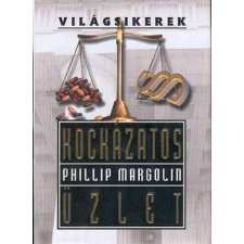 General Press Kiadó Kockázatos üzlet antikvárium - használt könyv