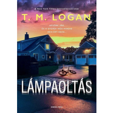 General Press Kiadó Lámpaoltás - T. M. Logan regény
