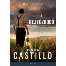 General Press Kiadó Linda Castillo - A rejtőzködő regény