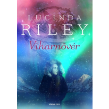General Press Kiadó Lucinda Riley: Viharnővér irodalom