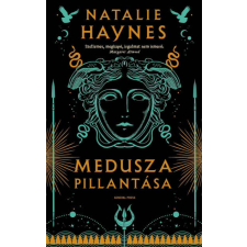 General Press Kiadó Natalie Haynes - Medusza pillantása regény