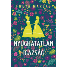 General Press Kiadó Nyughatatlan igazság - Éldekorált regény