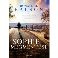 General Press Kiadó Ronald H. Balson - Sophie megmentése regény