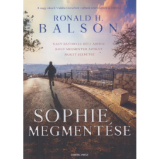 General Press Kiadó Sophie megmentése regény