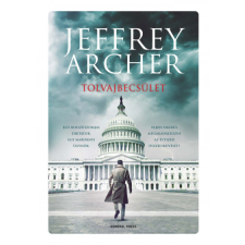 General Press Kiadó Tolvajbecsület -Jeffrey Archer regény