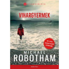 General Press Kiadó Vihargyermek regény