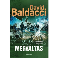 GENERAL PRESS Megváltás regény