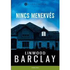 GENERAL PRESS Nincs menekvés regény