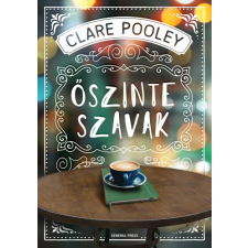 GENERAL PRESS Őszinte szavak regény