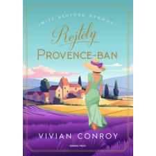 GENERAL PRESS Rejtély Provence-ban regény