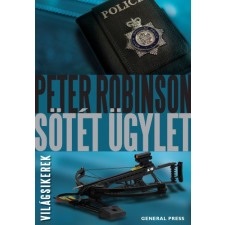 GENERAL PRESS Sötét ügylet regény