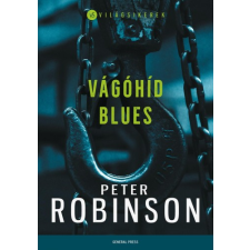 GENERAL PRESS Vágóhíd blues regény