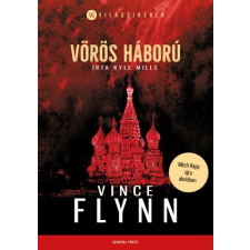 GENERAL PRESS Vörös háború regény