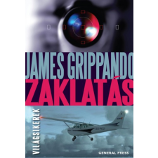 GENERAL PRESS Zaklatás regény