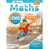 GENERATION 5 Cahier-manuel iParcours maths CM1 (édition 2025) | HACHE,HACHE