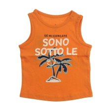 GENERATION Z Generation pálmafamintás narancssárga atléta gyerek atléta, trikó