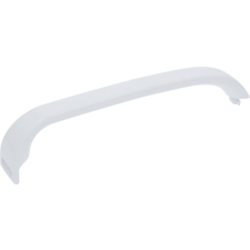 Generic Ajtófogantyú Hűtőszekrényhez Bosch / Siemens / Balay-hoz - 320 mm - Fehér (00369547 kompatibilis) beépíthető gépek kiegészítői