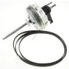 Generic Mosógép Motor és Ékszíj Készlet Indesit / Ariston / Hotpoint készülékekhez – Askoll SP13 – Komplett javító szett (C00302488 kompatibilis)