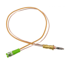 Generic Thermoelem Mora / Gorenje Gáztűzhelyhez – 300 mm – Zöld csatlakozós (13301257C300 kompatibilis) beépíthető gépek kiegészítői