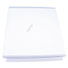 Generic Üvegpolc Szegéllyel Gorenje / Hisense Hűtőgéphez – 300 x 338,5 mm – Fagyasztó részhez (715344 kompatibilis)