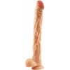 GENERIQUE Veinem dildó 36 x 5cm