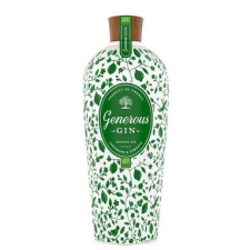  Generous Organic Gin 44% (zöld) gin