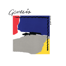  Genesis - Abacab (CD) rock / pop
