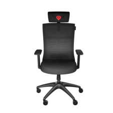  GENESIS ASTAT 700 FEKETE ergonomikus szék forgószék