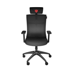 GENESIS ASTAT 700 FEKETE ergonomikus szék forgószék