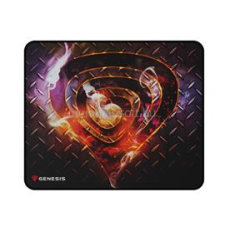 Genesis Carbon 500 M Steel G2 Gamer egérpad, fekete (NPG-2098) egérpad