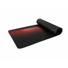 Genesis Carbon 500 Ultra Blazer Black/Red (NPG-1707) egérpad