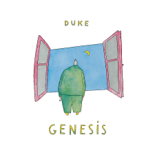  Genesis - Duke (CD) rock / pop