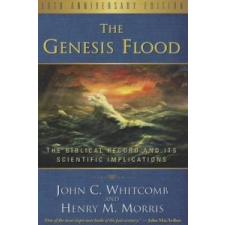  Genesis Flood – HENRY M. MORRIS idegen nyelvű könyv