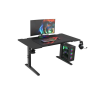 Genesis Gamer asztal Holm Modular 140