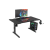 Genesis Gamer asztal Holm Modular 140